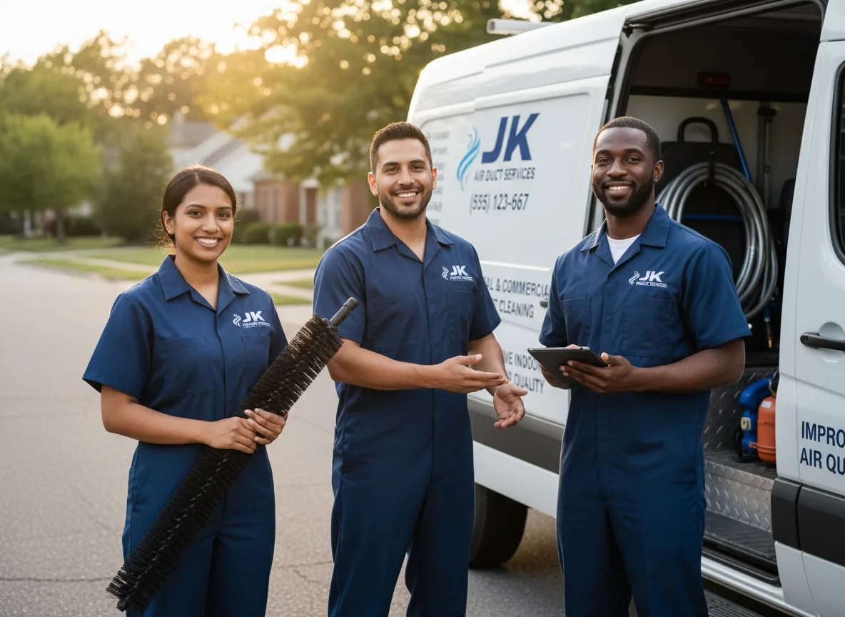 Air Duct Cleaning company in Benton, KY